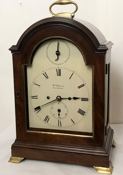 Bracket Clocks by Kembery Antique Clocks Ltd