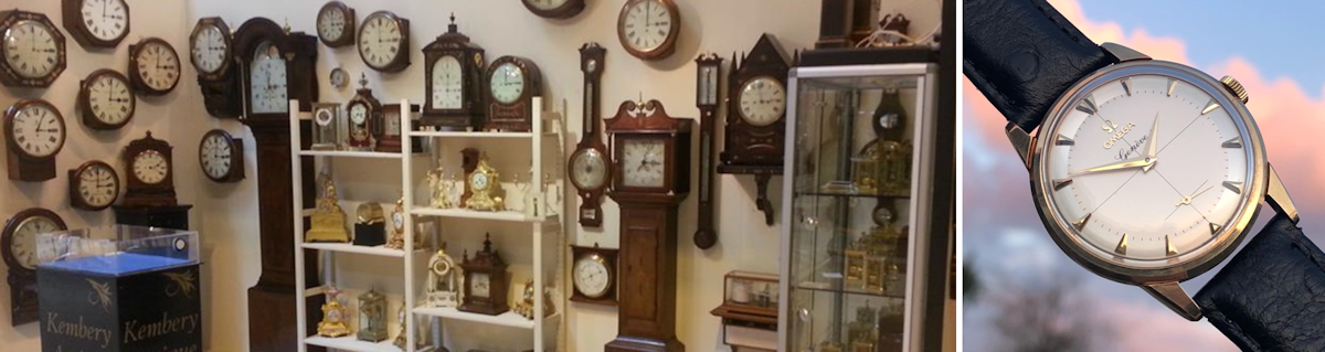 Kembery Antique Clocks Ltd