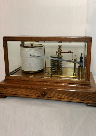 Barographs Barometers by Kembery Antique Clocks Ltd