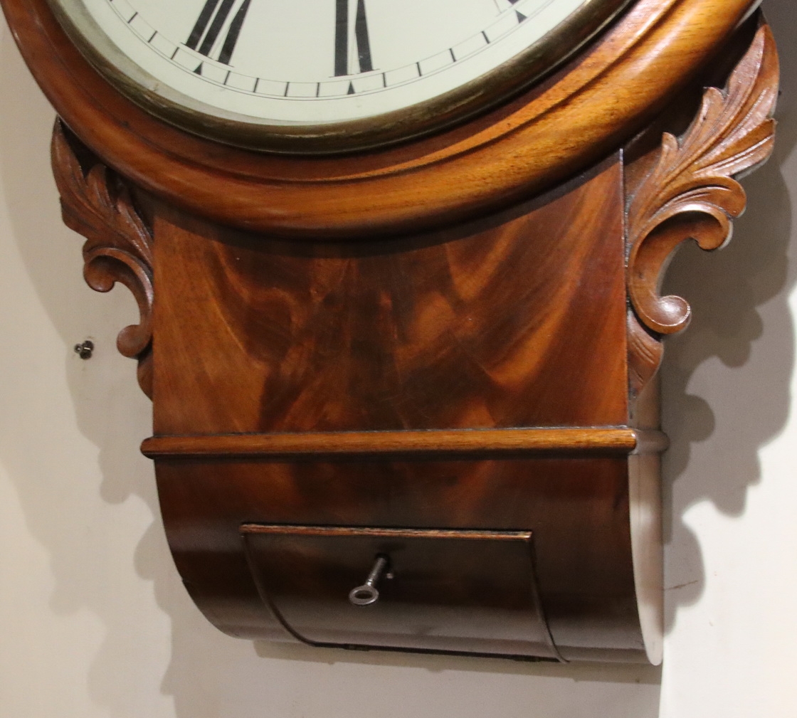 Meyer, Bristol Twin Fusee, Quarter Strike Wall Clock Blog