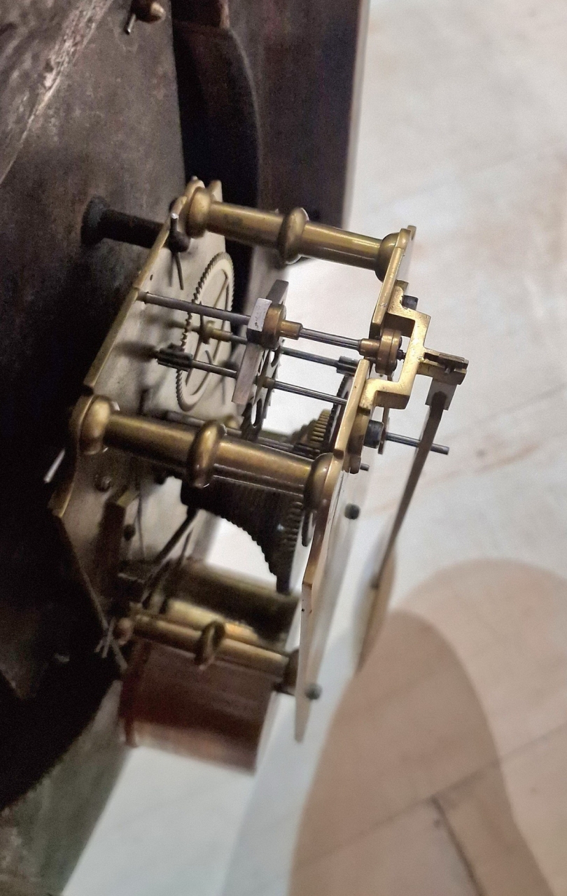 Lindey of Bristol Drop Dial Wall Clock - Blog