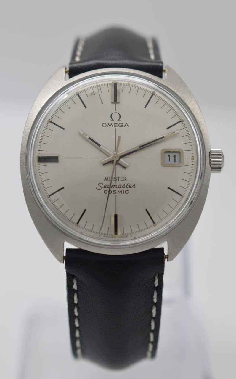 1968 Omega 'Meister' Seamaster Cosmic