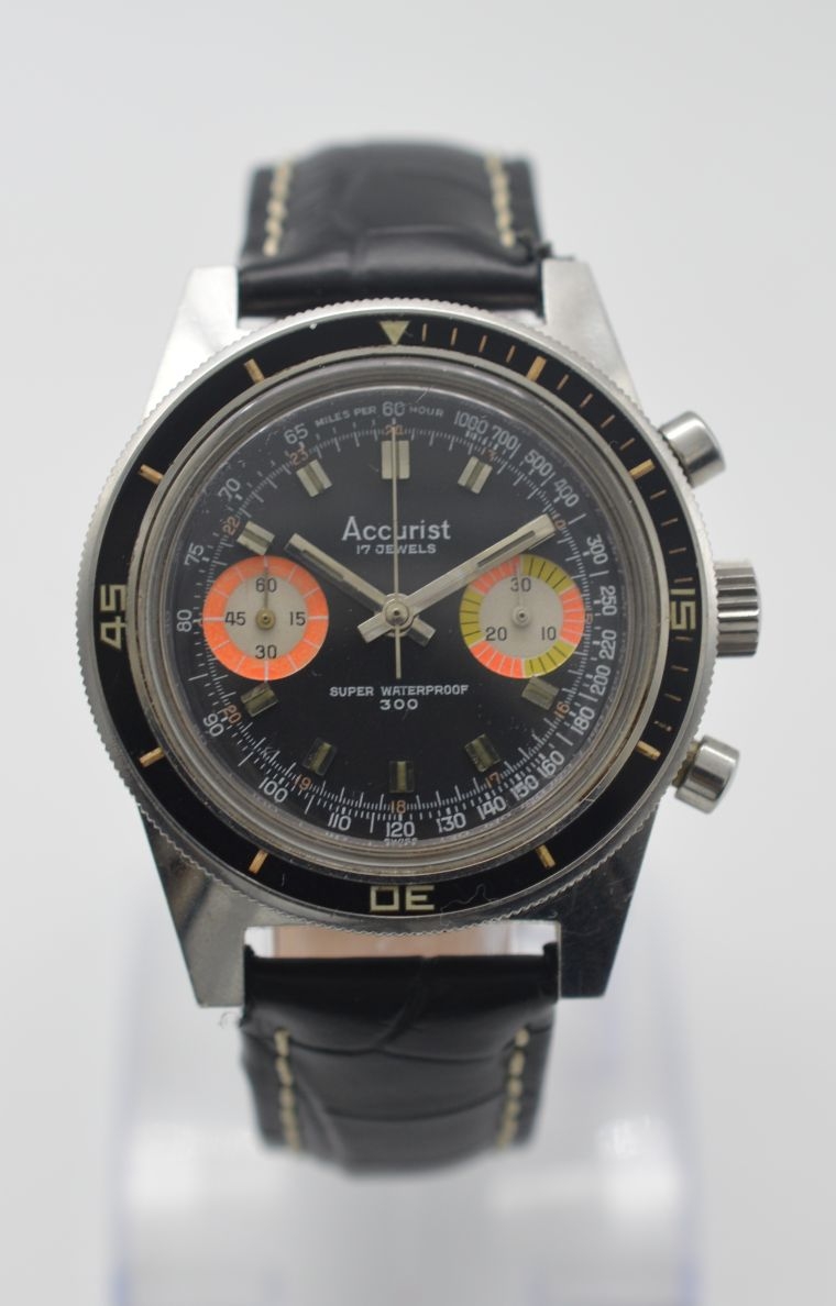 Accurist Super Waterproof 300