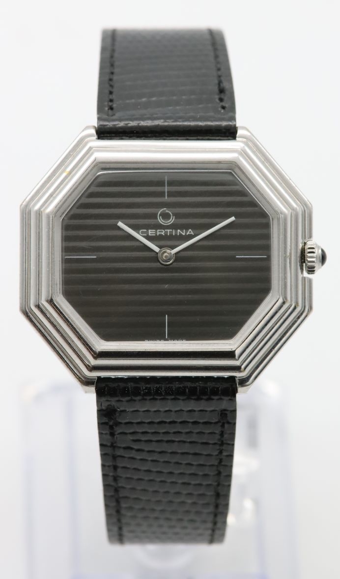1970s Certina Wristwatch