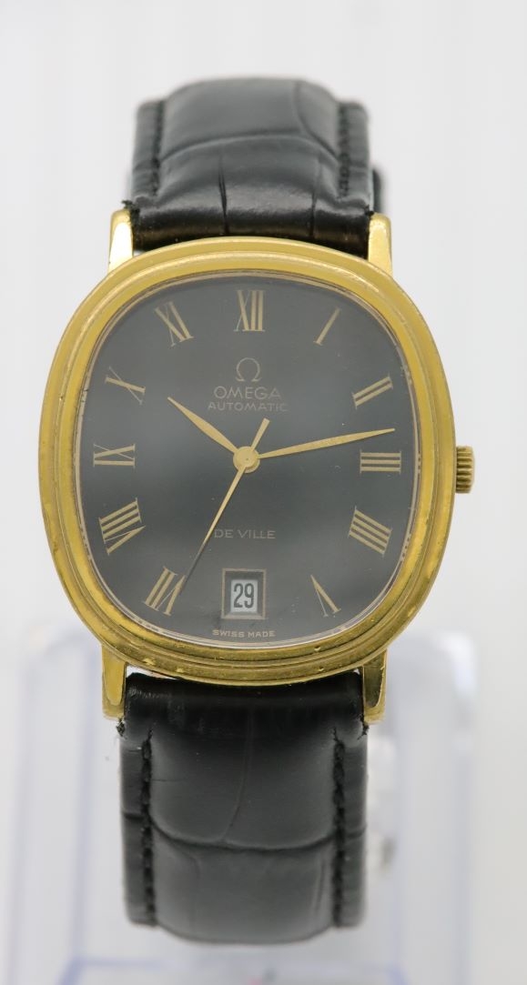 1973 Omega De Ville Automatic Wristwatch