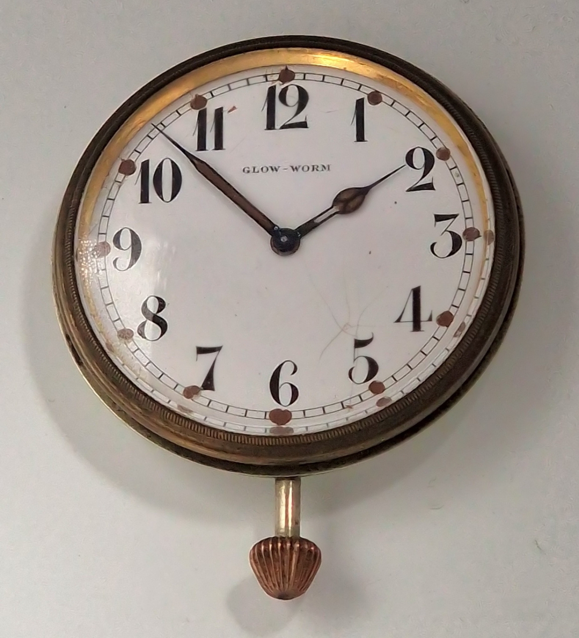A 1920's Car Dashboard watch
