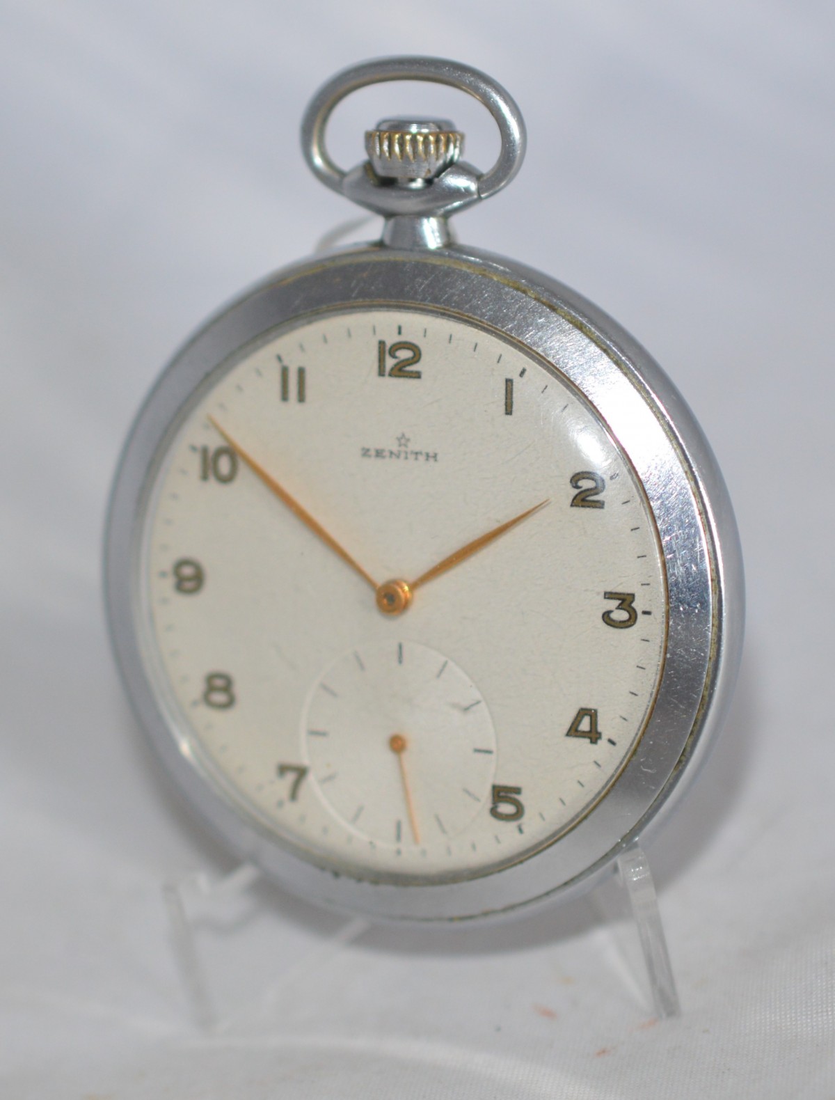 Zenith discount pocket watches