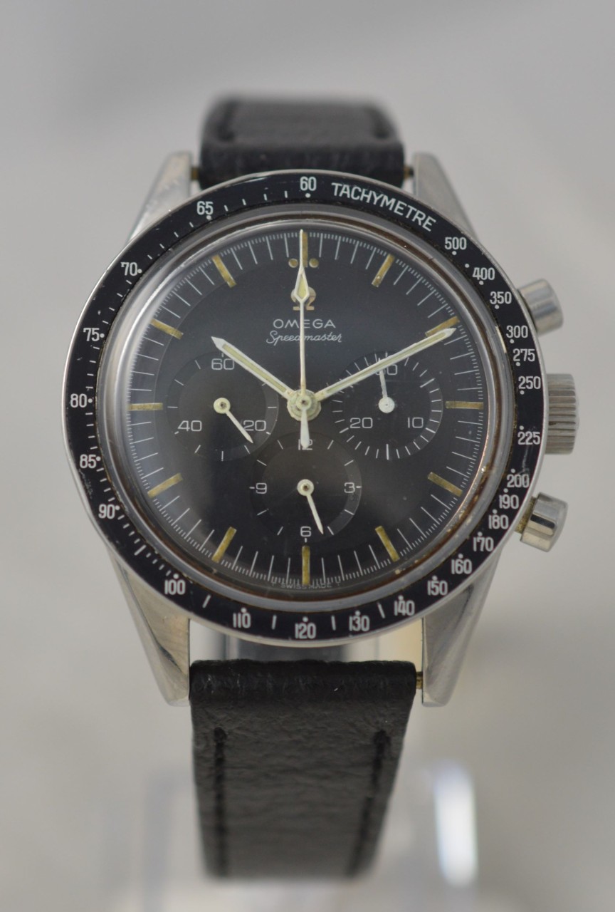 1964 Omega Speedmaster Wristwatch