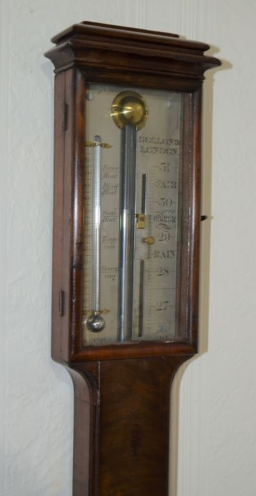 Dolland of London Stick Barometer - Blog