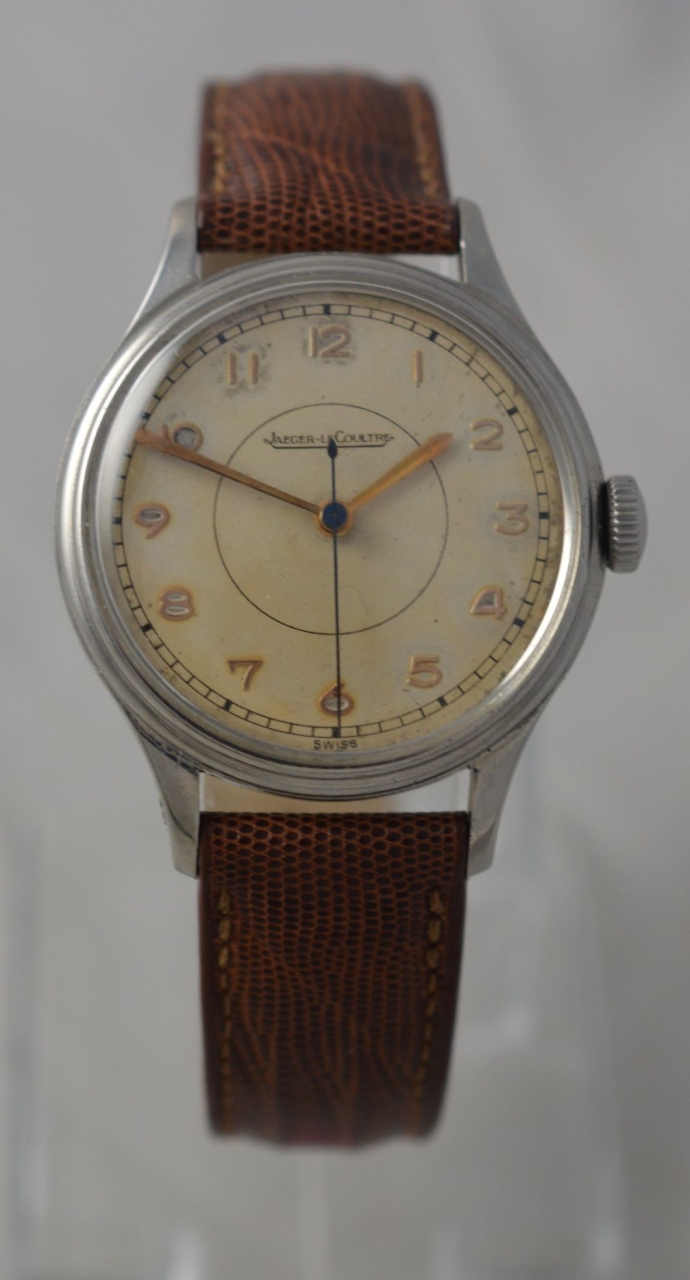 1940s Jaeger Le-Coultre Wristwatch