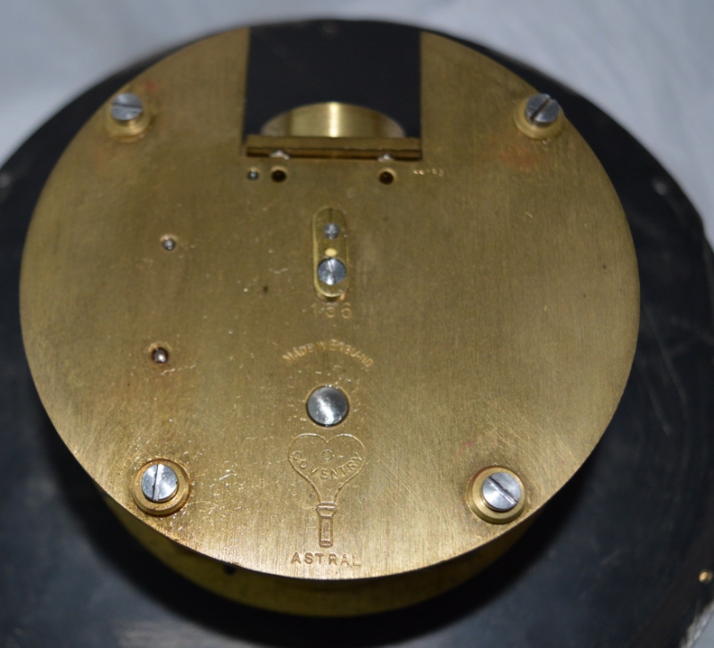 Ships Wall Clock, Coventry Astral Blog